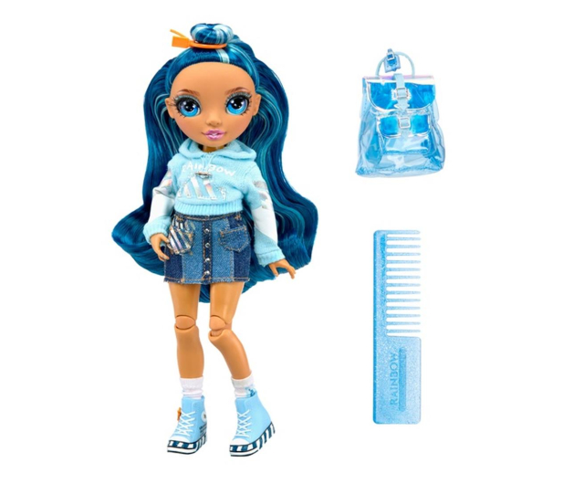 Rainbow High Junior Fashion Doll - Skyler Bradshaw - 1034896 - zdjęcie